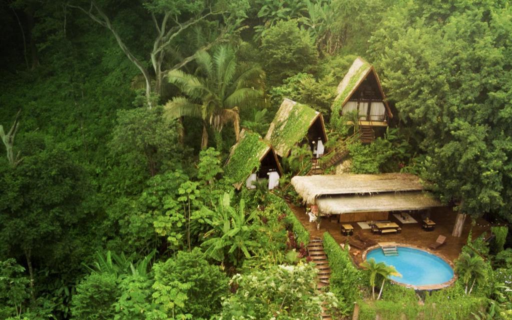 Bohemia Experience Villa Playa Santa Teresa  Luaran gambar