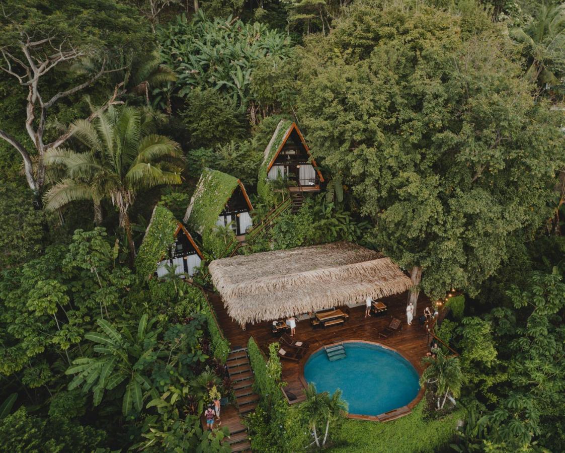 Bohemia Experience Villa Playa Santa Teresa  Luaran gambar